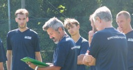 Promozione - Cavagli&agrave;, Fulgor Valdengo e Ponderano al lavoro