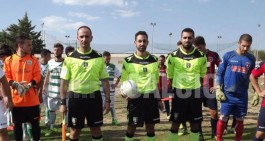 Al Miglionico l'andata del derby di Coppa contro il Rotunda Maris