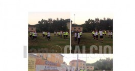 Ovadese - Scatta la preparazione, si punta in alto