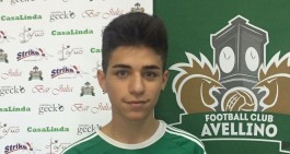 FC Avellino: preso un difensore classe '99