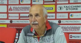 Isetto: "Vittoria meritata. Livorno? Diretta concorrente"