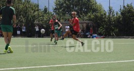 (FINALE)San Tommaso - Sporting Accadia 3-1: la diretta live
