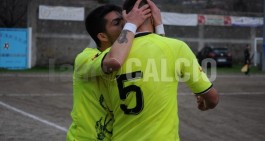 Cervinara - Baiano 7-1: la diretta live