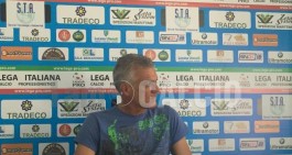 Cassia: "Il Matera ha creato tanto. Siamo un cantiere"