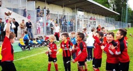 Tiger Novi - Si parte! La stagione sportiva 2016/2017 ha inizio