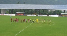 Lumezzane supera Breno per 3-0