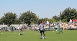 Alessandria - Settebello al Castellazzo, Marconi scatenato