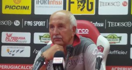 VIDEO - Isetto: "Rammaricati, ma la squadra c'&egrave;"