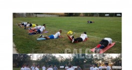 Qui Castelletto Monf - Squadra al lavoro, al via la stagione 2016/2017