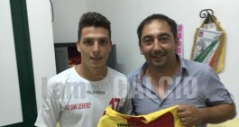 Tursi, la ciliegina sulla torta del mercato si chiama Luca Selvaggi