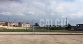 Da Santeramo in Colle, Matera-A.C. Oppido Lucano termina 2-0