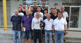 Edil Legno Matera, iniziata la preparazione e fissate le amichevoli 