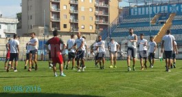 Manto erboso del XXI Settembre in cura, il Matera migra a Santeramo