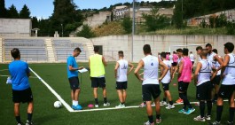 San Severo: test contro Cerignola e San Marco in una settimana