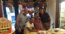 Accadia, altro colpaccio: Della Marca