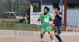 1A Cat: Volturno a valanga, il Vitulano ingrana la terza