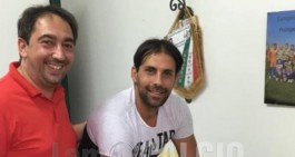 Nuovo colpo del Tursi, in porta arriva il materano Angelo Coretti 