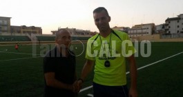 Prima categoria, Franco sar&agrave; ancora l&rsquo;allenatore del Montescaglioso