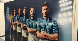 VIDEO - Matera, ecco il restyling dell'ingresso degli spogliatoi!
