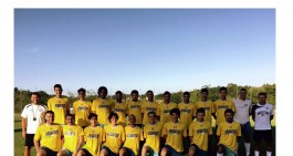 L'Arquatese c'&egrave;: battuta la Serravallese in amichevole