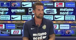 Caracciolo: "Voglio sputare sangue per questa maglia"