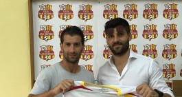 San Severo: c'&egrave; la firma di Laboragine, ex Gravina