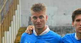 Emanuele Allegra nuovo difensore del Lumezzane