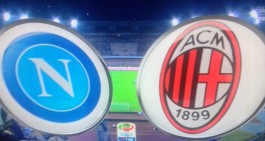 Napoli - Milan, gli azzurri stendono il diavolo con un poker