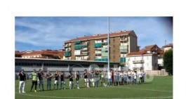 Tanti gol tra Gaviese e Calcio Tortona, amichevole spettacolare