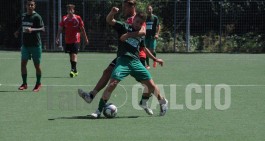 San Tommaso - Barletta 2-2: remuntada del Grifo