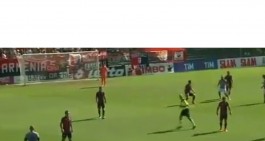 Genoa-Alessandria: il Grifone fa tutto in un tempo. 4-1 a Bardonecchia