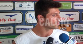Russo e Zibert: "Melfi? Vogliamo riscattare il ko di Catania"