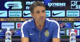 Pecchia: "Il Foggia non &egrave; da Lega Pro. Conosco bene la piazza"