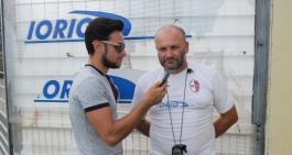 Casalnuovo. Sanchez: "Bilancio positivo finora. Teniamo alla Coppa"