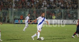 Iannini punisce la Vibonese: il Matera sbanca Vibo Valentia 1-0