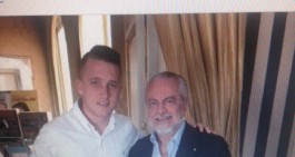 Napoli, Sarri pu&ograve; riabbracciare Zielinski