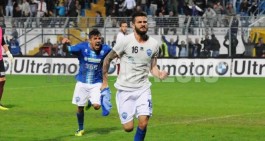 Il Picerno in trattativa con l'attaccante Diego Albadoro 