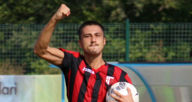 Gianluca Cravero, classe '94