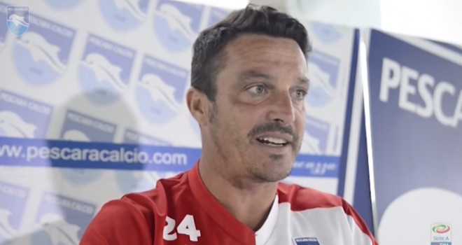 Oddo:"Settimana dura,con il Genoa dovremo essere corti e intelligenti"