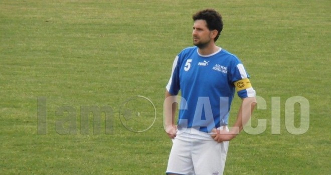 Parmigiani, centrale difensivo del Momo