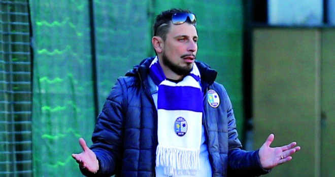 Antonio Caprì dice no al Lucento