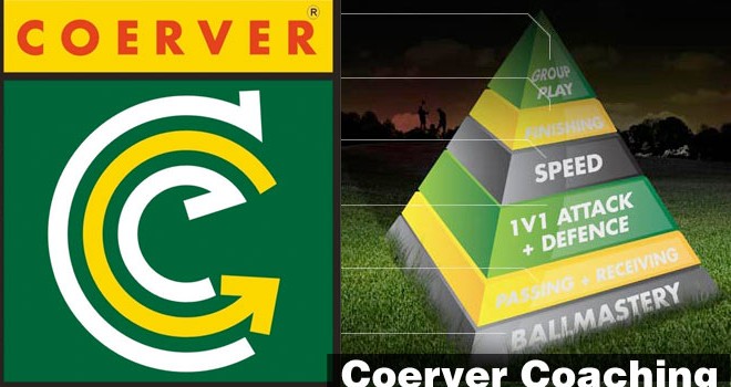 Weekend di Coerver Coaching a Potenza