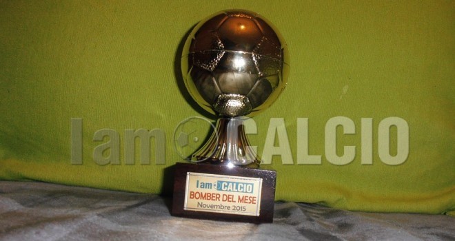 Torna il Bomber del mese