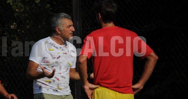 Giovanni Macera, all Accadia