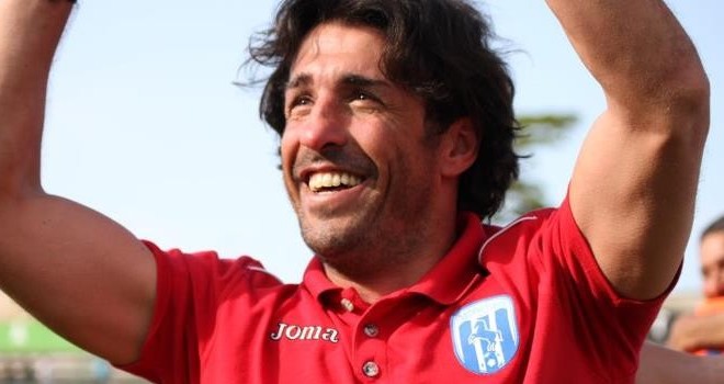 Eccellenza. Un ex Martina &egrave; il nuovo tecnico del Barletta