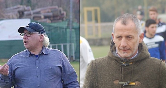 Umberto Pace e Arturo Longo