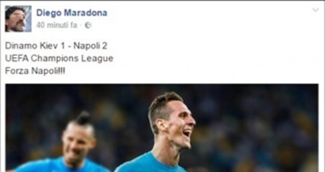 Diego Armando Maradona