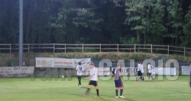 Lo Sparta festeggia il vantaggio