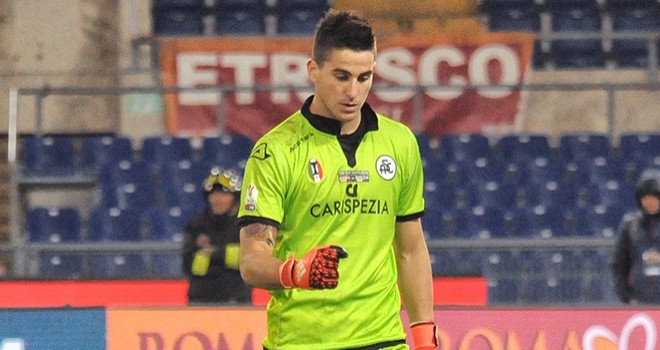 Chichizola salva lo Spezia