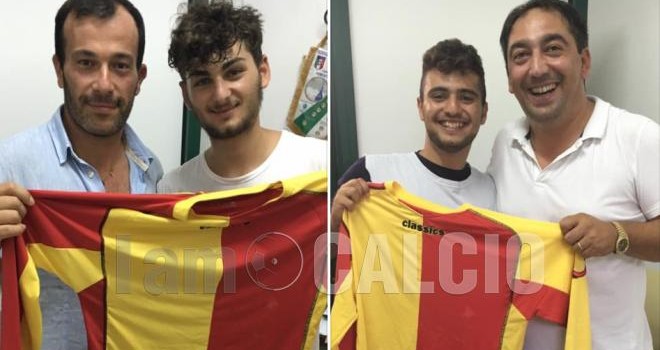 Tursi, presi gli under Calderone e Virgallito. Pitrelli: "Bene cos&igrave;"